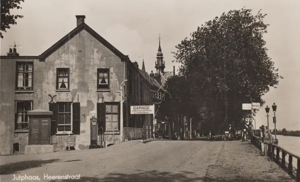 Prentbriefkaart van de week