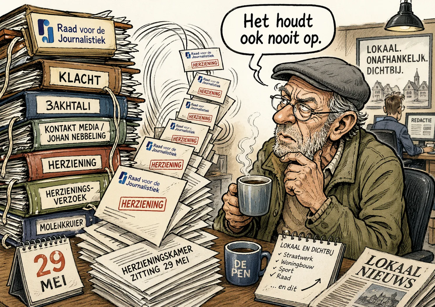 bakhtali jan met de pet