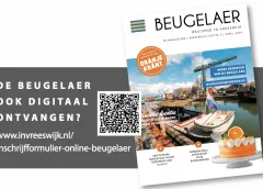 De Beugelaer van april 2026 staat weer klaar: ‘Speciale editie met Oranjekrant’