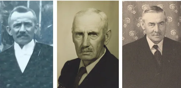 Oude Vreeswijkse familienamen duiken op in nieuw boek en oproep