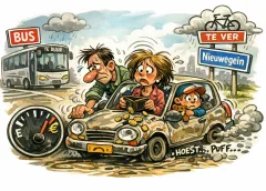 Meer dan 500 huishoudens in Nieuwegein extra kwetsbaar door duurdere brandstof