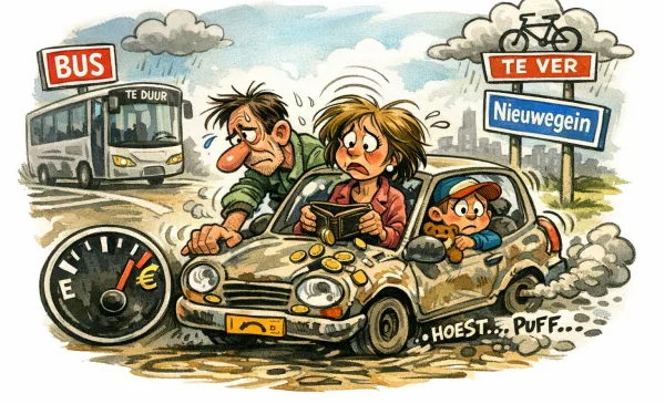 Meer dan 500 huishoudens in Nieuwegein extra kwetsbaar door duurdere brandstof