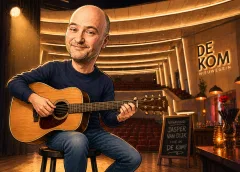 Nieuwegeiners en nieuwkomers maken samen muziek in DE KOM