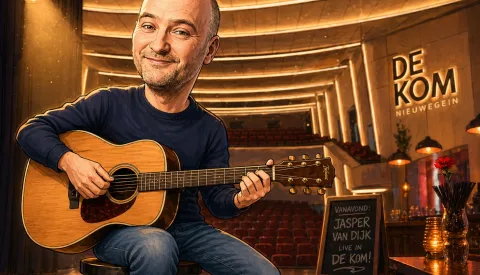 Nieuwegeiners en nieuwkomers maken samen muziek in DE KOM