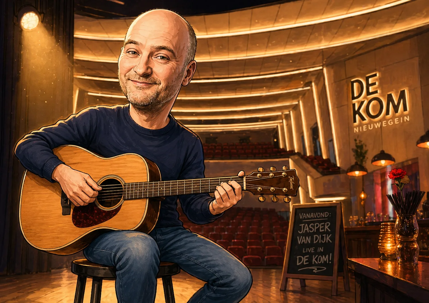 Buddy to Buddy jasper van Dijk