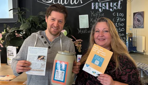 Op deze vijf buurtpleinen in Nieuwegein kun je nu iets doen voor mensen in nood