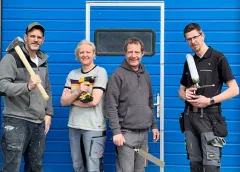 Zeepfabriek krijgt creatieve impuls met komst van De Createur