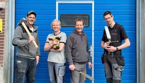 Zeepfabriek krijgt creatieve impuls met komst van De Createur