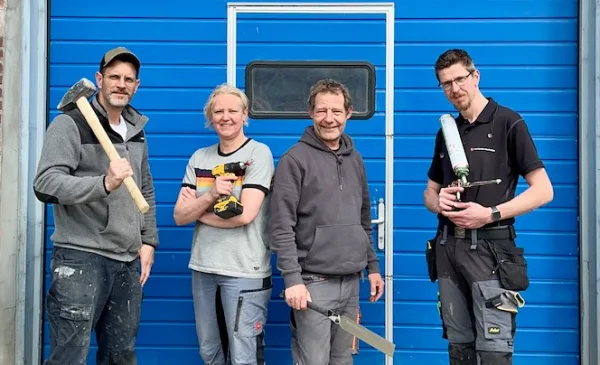 Zeepfabriek krijgt creatieve impuls met komst van De Createur