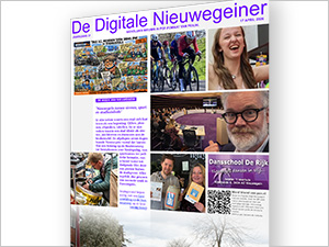Lees hier De Digitale Nieuwegeiner van deze week