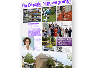 Lees hier De Digitale Nieuwegeiner van deze week