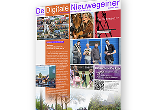Lees hier De Digitale Nieuwegeiner van deze week