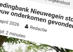 Dichter Ton de Gruijter bericht: ‘de naakte stad’