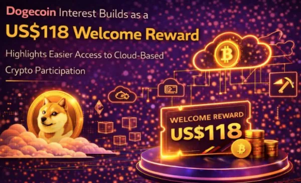 Beschermd: De interesse in Dogecoin groeit dankzij de welkomstbonus van $ 118 en de verbeterde toegang tot cloudgebaseerd cryptostaking