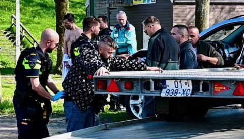 Burgernet ingezet na aanrijding met letsel op Wierselaan in Nieuwegein