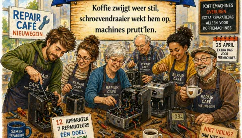 ‘Haiku van de week’