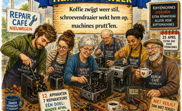 ‘Haiku van de week’