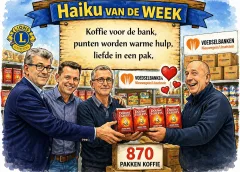 ‘Haiku van de week’