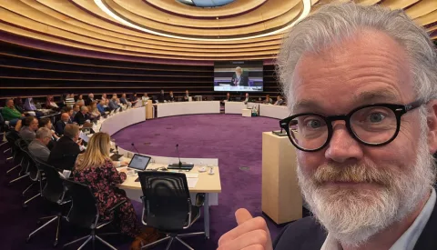 Vreeswijk gooit de trossen alvast uit richting nieuw college