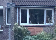 Opnieuw meldingen van ingegooide ruiten in Zuilenstein