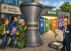 Nieuwegein loopt vast met basisbaan: werk is er wel, begeleiding niet