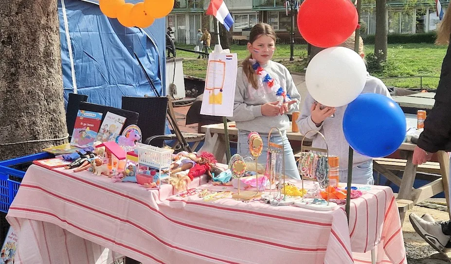 Koningsdag 2026 in Vreeswijk