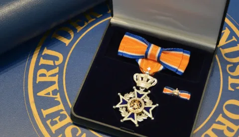 Lintjesregen 2026: Vrijwilligerswerk in Nieuwegein in de schijnwerpers