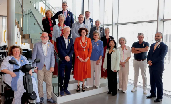 Lintjesregen 2026: Vrijwilligerswerk in Nieuwegein in de schijnwerpers