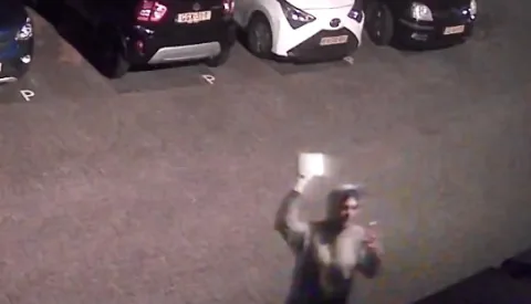 Nachtelijke knal in Zuilenstein, later blijkt steen door raam gegooid