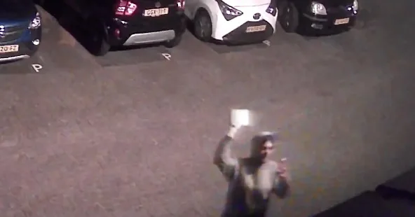 Nachtelijke knal in Zuilenstein, later blijkt steen door raam gegooid