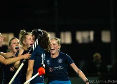MHCN-dames vechten zich na bloedstollende shoot-outs naar halve finale