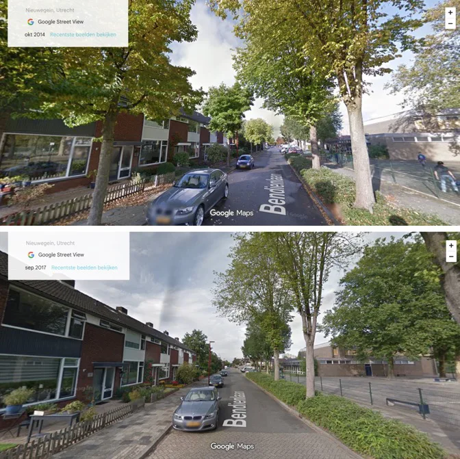 Bert Dijkstra Bendienlaan