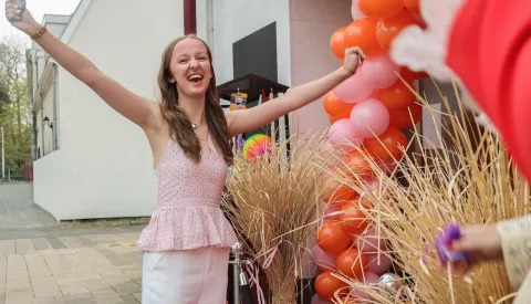 Pop-upwinkel KADOOTJE geopend aan Het Sluisje in Jutphaas