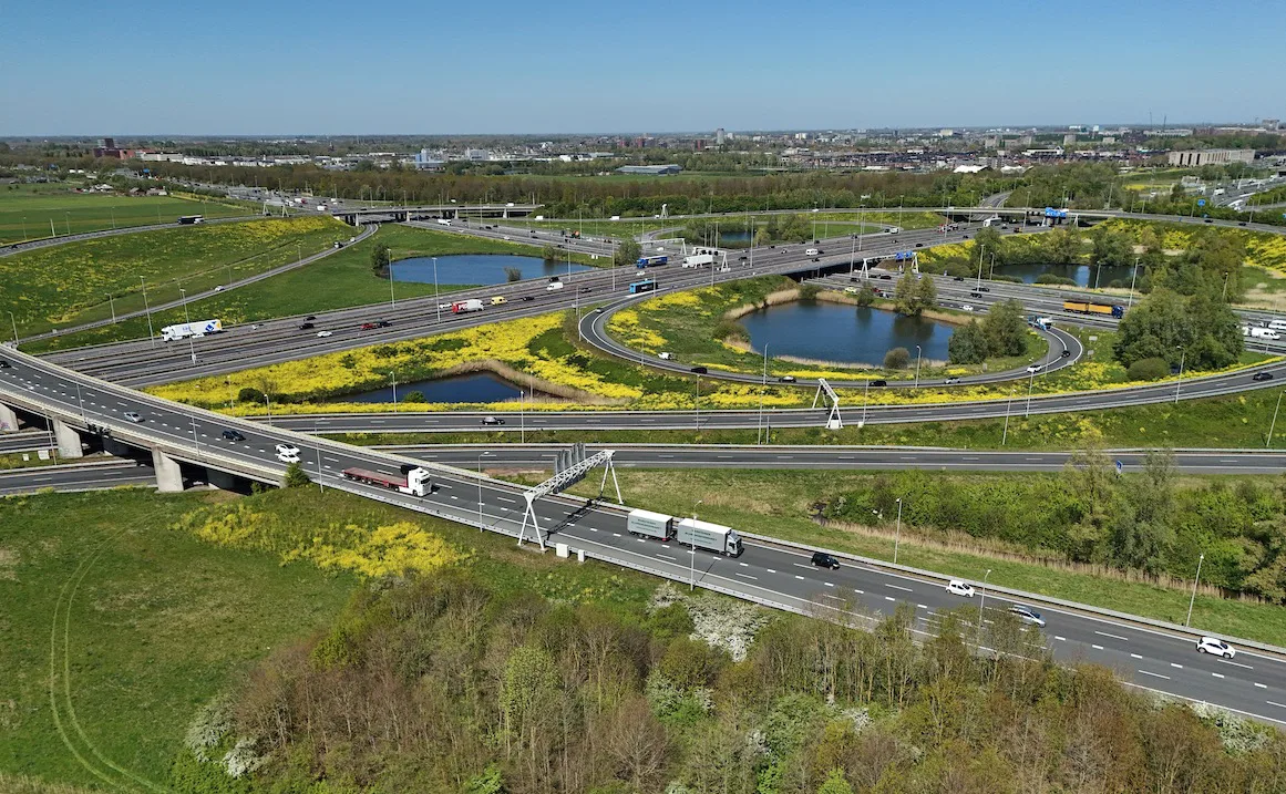 Knooppunt Oudenrijn A12