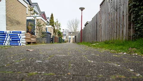 ‘De Schubertstraat’