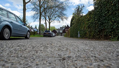 ‘De Serenadelaan’