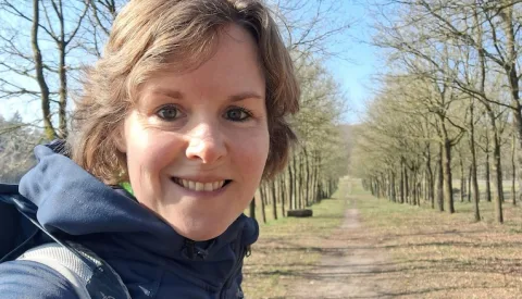 Column SportID van de week: ‘Van een blokje om naar het Pieterpad, en alles daar tussenin’