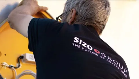 Sizo maakt communicatie in en rond gebouwen zichtbaar