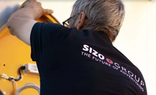 Sizo maakt communicatie in en rond gebouwen zichtbaar