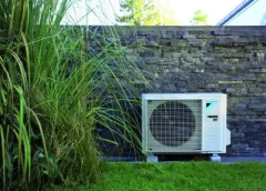 Split airco kopen: eerst bepalen waar de buitenunit kan staan