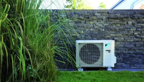 Split airco kopen: eerst bepalen waar de buitenunit kan staan