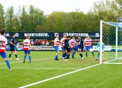 s.v. Parkhout verliest thuis van FC Oudewater na verspelen 2-0 voorsprong