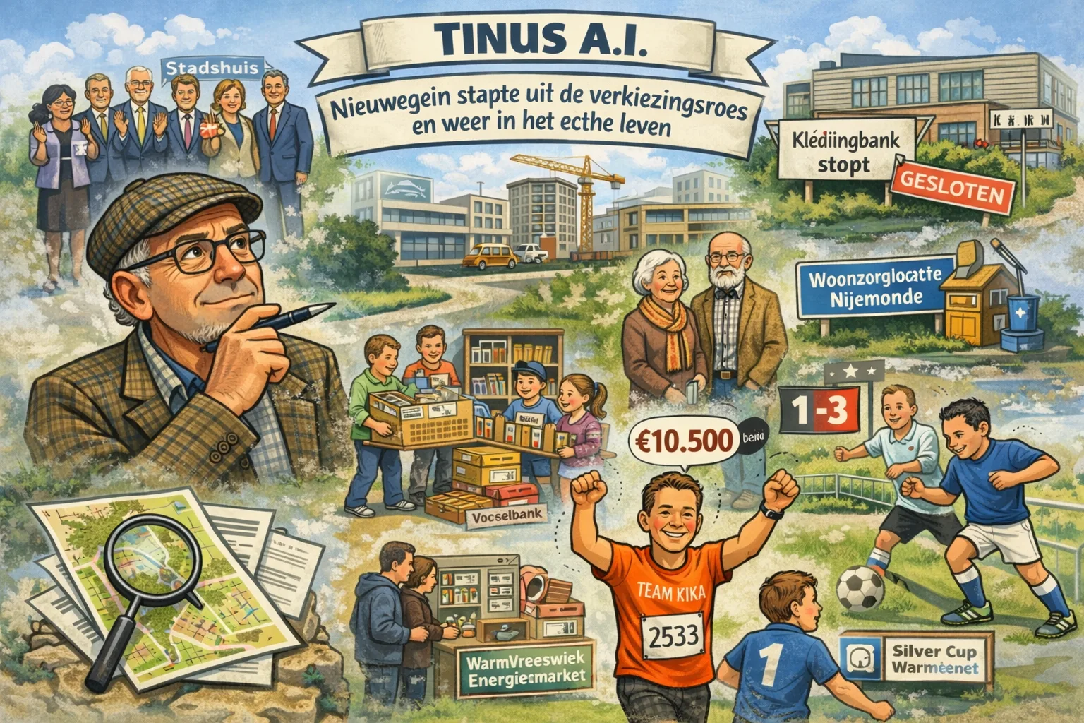Tinus A.I.