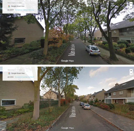 Van der Lecklaan Bert Dijkstra