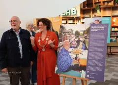 Vrijwilligers krijgen podium in het Stadshuis van Nieuwegein