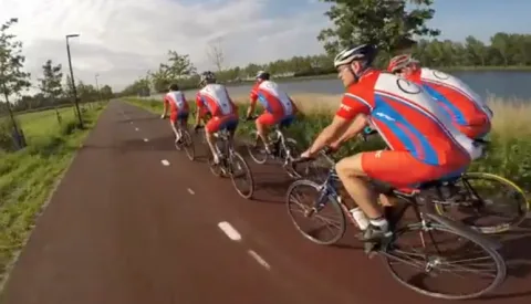 Gratis kennismaken met wielrennen bij WTC Nieuwegein op 9 mei