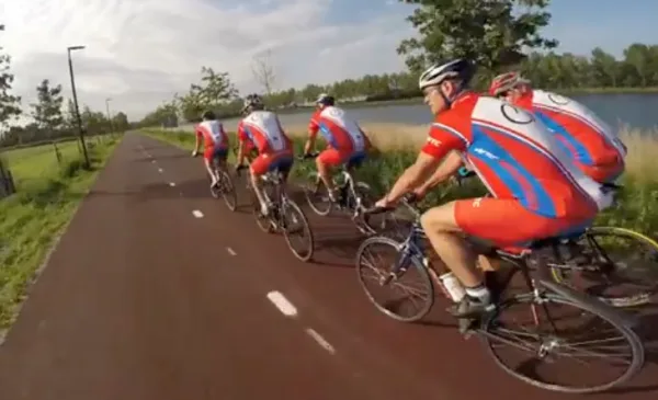 Gratis kennismaken met wielrennen bij WTC Nieuwegein op 9 mei