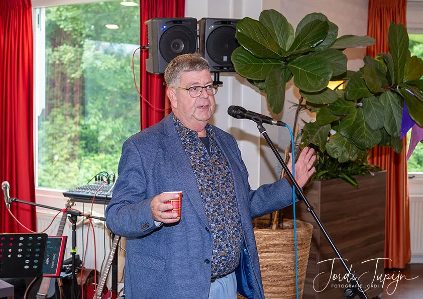Wethouder Guido Bamberg