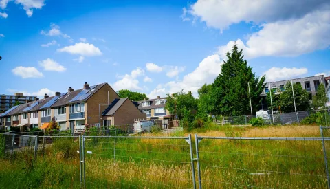 Van Bentumkwartier kan door, oude fabriek wordt hart van nieuwe woonwijk