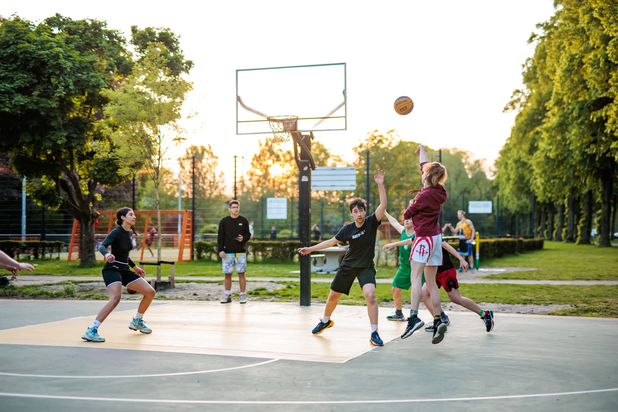 3x3 basketbal